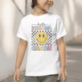 2nd Grade Team Back To School Hello Second Grade Smile Face Graphic Toddler T-Shirt 2nd Grade Team Back To School Hello Second Grade Smile Face Graphic Toddler T-Shirt