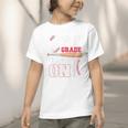 3rd Grade Game On Back To School Baseball Boy Third Grade Graphic Toddler T-Shirt