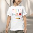 3rd Grade Squad Tshirt Third Grade Back To School Graphic Toddler T-Shirt 3rd Grade Squad Tshirt Third Grade Back To School Graphic Toddler T-Shirt