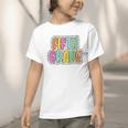 5th Fifth Grade Vibes Back To School Dalmatian Dots Graphic Toddler T-Shirt 5th Fifth Grade Vibes Back To School Dalmatian Dots Graphic Toddler T-Shirt
