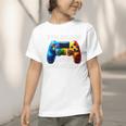 7th Grade Level Unlocked Back To School Gamer Boys Girls Graphic Toddler T-Shirt 7th Grade Level Unlocked Back To School Gamer Boys Girls Graphic Toddler T-Shirt