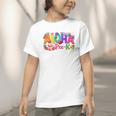 Aloha Pre-K Tropical Floral Beach Silly Goose Back To School Graphic Toddler T-Shirt Aloha Pre-K Tropical Floral Beach Silly Goose Back To School Graphic Toddler T-Shirt