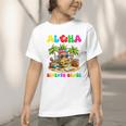 Aloha Seventh Grade Pineapple Hawaii Back To School Girls Graphic Toddler T-Shirt Aloha Seventh Grade Pineapple Hawaii Back To School Girls Graphic Toddler T-Shirt