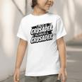 Always A Crusader Back To School Spirit Graphic Toddler T-Shirt Always A Crusader Back To School Spirit Graphic Toddler T-Shirt