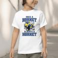 Always A Hornet Back To School Spirit BY Graphic Toddler T-Shirt