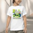 Back To School 2nd Second Grade Level Unlocked Gamer Kid Graphic Toddler T-Shirt Back To School 2nd Second Grade Level Unlocked Gamer Kid Graphic Toddler T-Shirt