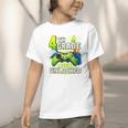 Back To School 4th Fourth Grade Level Unlocked Gamer Kid Graphic Toddler T-Shirt Back To School 4th Fourth Grade Level Unlocked Gamer Kid Graphic Toddler T-Shirt