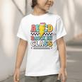 Back To School ABCD Back In Class Graphic Toddler T-Shirt