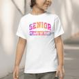 Back To School Colorful Senior Class Of 2026 Graduation Graphic Toddler T-Shirt Back To School Colorful Senior Class Of 2026 Graduation Graphic Toddler T-Shirt