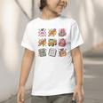 Back To School Coquette Bow First Day Of School Toddler Girl Graphic Toddler T-Shirt Back To School Coquette Bow First Day Of School Toddler Girl Graphic Toddler T-Shirt