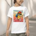 Back To School Dabbing Pencil First Day Boys Kids Graphic Toddler T-Shirt