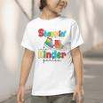 Back To School Girls Boys First Day Of Kindergarten Graphic Toddler T-Shirt Back To School Girls Boys First Day Of Kindergarten Graphic Toddler T-Shirt