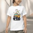 Back To School Goat School Bus 100 Days Of School Graphic Toddler T-Shirt Back To School Goat School Bus 100 Days Of School Graphic Toddler T-Shirt
