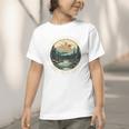 Back To School Not All Classrooms Have Four Walls Camping Graphic Toddler T-Shirt Back To School Not All Classrooms Have Four Walls Camping Graphic Toddler T-Shirt