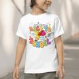 Back To School Pencil Coquette Bow First Day Of School Kids Graphic Toddler T-Shirt Back To School Pencil Coquette Bow First Day Of School Kids Graphic Toddler T-Shirt