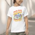 Back To School Preschool Pre-K Monster Truck First Day Boys Graphic Toddler T-Shirt