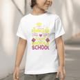 Back To School This Princess Is Going To Middle School Graphic Toddler T-Shirt Back To School This Princess Is Going To Middle School Graphic Toddler T-Shirt