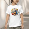 Back To School Sloth Boys Girls Student Kids Lover Child New Graphic Toddler T-Shirt Back To School Sloth Boys Girls Student Kids Lover Child New Graphic Toddler T-Shirt