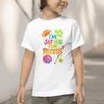Back To School Sports Basketball Football Recess Graphic Toddler T-Shirt Back To School Sports Basketball Football Recess Graphic Toddler T-Shirt