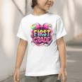 Back To School Team 1st Grade First Grade Graphic Toddler T-Shirt Back To School Team 1st Grade First Grade Graphic Toddler T-Shirt