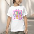 Back To School Third Grade Girls Coquette Bow 3rd Grade Kids Graphic Toddler T-Shirt Back To School Third Grade Girls Coquette Bow 3rd Grade Kids Graphic Toddler T-Shirt