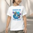 Back To School Third Grade Shark Graphic Toddler T-Shirt Back To School Third Grade Shark Graphic Toddler T-Shirt