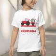 Back To School Tractor Farmer Boys First Day Of School Kids Graphic Toddler T-Shirt Back To School Tractor Farmer Boys First Day Of School Kids Graphic Toddler T-Shirt