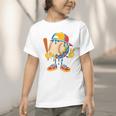 Baseball Ice Cream Drip Youth Back To School Baseball Stuff Graphic Toddler T-Shirt Baseball Ice Cream Drip Youth Back To School Baseball Stuff Graphic Toddler T-Shirt