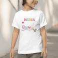 Battery Life Of A Media Specialist Back To School Graphic Toddler T-Shirt