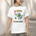 Blasting Into Kindergarten Dinosaur Astronaut Back To School Graphic Toddler T-Shirt Blasting Into Kindergarten Dinosaur Astronaut Back To School Graphic Toddler T-Shirt