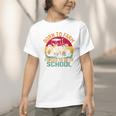 Born To Farm Forced To Go To School Back To School Tractor Graphic Toddler T-Shirt Born To Farm Forced To Go To School Back To School Tractor Graphic Toddler T-Shirt