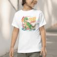 Boy Kid Ready To Crush 2nd Grade Dinosaur Back To School Graphic Toddler T-Shirt Boy Kid Ready To Crush 2nd Grade Dinosaur Back To School Graphic Toddler T-Shirt