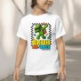 Bruh We Back Kindergarten Back To School Gamer Dabbing Boy Graphic Toddler T-Shirt Bruh We Back Kindergarten Back To School Gamer Dabbing Boy Graphic Toddler T-Shirt