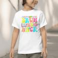 Bruh We Back Paraprofessional Back To School Graphic Toddler T-Shirt Bruh We Back Paraprofessional Back To School Graphic Toddler T-Shirt