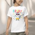 Bruh We Back Raccoon Back To School Graphic Toddler T-Shirt Bruh We Back Raccoon Back To School Graphic Toddler T-Shirt