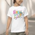 Bruh We Back School Custodians Pencil Back To School Graphic Toddler T-Shirt