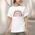 Bruh We Back To School Office Support Staff Leopard Rainbow Graphic Toddler T-Shirt Bruh We Back To School Office Support Staff Leopard Rainbow Graphic Toddler T-Shirt