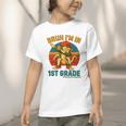 Bruh I’m In 1st Grade Italian Brainrot Meme Back To School Premium Tri-Blend Graphic Toddler T-Shirt Bruh I’m In 1st Grade Italian Brainrot Meme Back To School Premium Tri-Blend Graphic Toddler T-Shirt