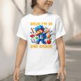 Bruh I'm In 3rd Grade Dabbing Boys Kids Gamer Back To School Graphic Toddler T-Shirt Bruh I'm In 3rd Grade Dabbing Boys Kids Gamer Back To School Graphic Toddler T-Shirt