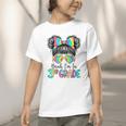 Bruh I'm In Third 3rd Grade Tie Dye Girl Back To School Tee Graphic Toddler T-Shirt Bruh I'm In Third 3rd Grade Tie Dye Girl Back To School Tee Graphic Toddler T-Shirt