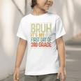 Bruh Its My First Day Of 3rd Grade Back To School Boys Kids Graphic Toddler T-Shirt Bruh Its My First Day Of 3rd Grade Back To School Boys Kids Graphic Toddler T-Shirt