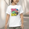Bruh Wir UnterstüTzen Den Ersten Schulday Back To School Capybara Graphic Toddler T-Shirt Bruh Wir UnterstüTzen Den Ersten Schulday Back To School Capybara Graphic Toddler T-Shirt