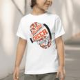 Bulldogs Cheerleading Back To School Cheer Team Orange Graphic Toddler T-Shirt Bulldogs Cheerleading Back To School Cheer Team Orange Graphic Toddler T-Shirt