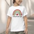 Bus Driver Rainbow Appreciation Day Hello Back To School Graphic Toddler T-Shirt Bus Driver Rainbow Appreciation Day Hello Back To School Graphic Toddler T-Shirt