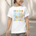 Cafeteria Crew Tour Welcome Back To School Lunch Lady Graphic Toddler T-Shirt Cafeteria Crew Tour Welcome Back To School Lunch Lady Graphic Toddler T-Shirt