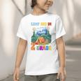 Camp Out In 2nd Grade Back To School For Camping Lover Graphic Toddler T-Shirt Camp Out In 2nd Grade Back To School For Camping Lover Graphic Toddler T-Shirt