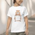 Capybara Ate My Homework Sorry Back To School Animal Graphic Toddler T-Shirt Capybara Ate My Homework Sorry Back To School Animal Graphic Toddler T-Shirt