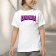 Cardinals Back To School Spirit Pk Graphic Toddler T-Shirt