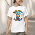 Cat Rocking In My School Shoes Fun Back To School Kids Boys Performance Graphic Toddler T-Shirt Cat Rocking In My School Shoes Fun Back To School Kids Boys Performance Graphic Toddler T-Shirt