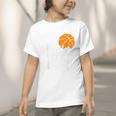 Class Of 2026 Basketball Senior 2026 Back To School Graphic Toddler T-Shirt Class Of 2026 Basketball Senior 2026 Back To School Graphic Toddler T-Shirt
